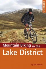 Mountain Biking in the Lake District kaina ir informacija | Knygos apie sveiką gyvenseną ir mitybą | pigu.lt