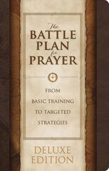 Battle Plan for Prayer, LeatherTouch Edition цена и информация | Духовная литература | pigu.lt