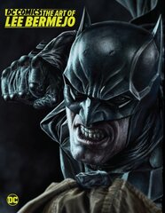 DC Comics: The Art of Lee Bermejo цена и информация | Фантастика, фэнтези | pigu.lt