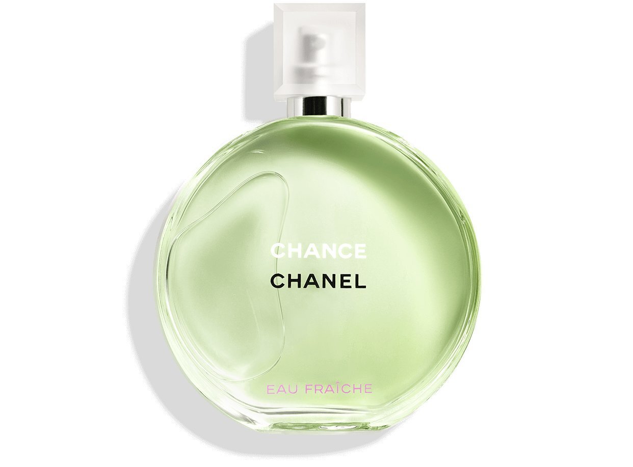 Tualetinis vanduo Chanel Chance Eau Fraiche EDT, moterims, 35 ml. kaina ir informacija | Kvepalai moterims | pigu.lt