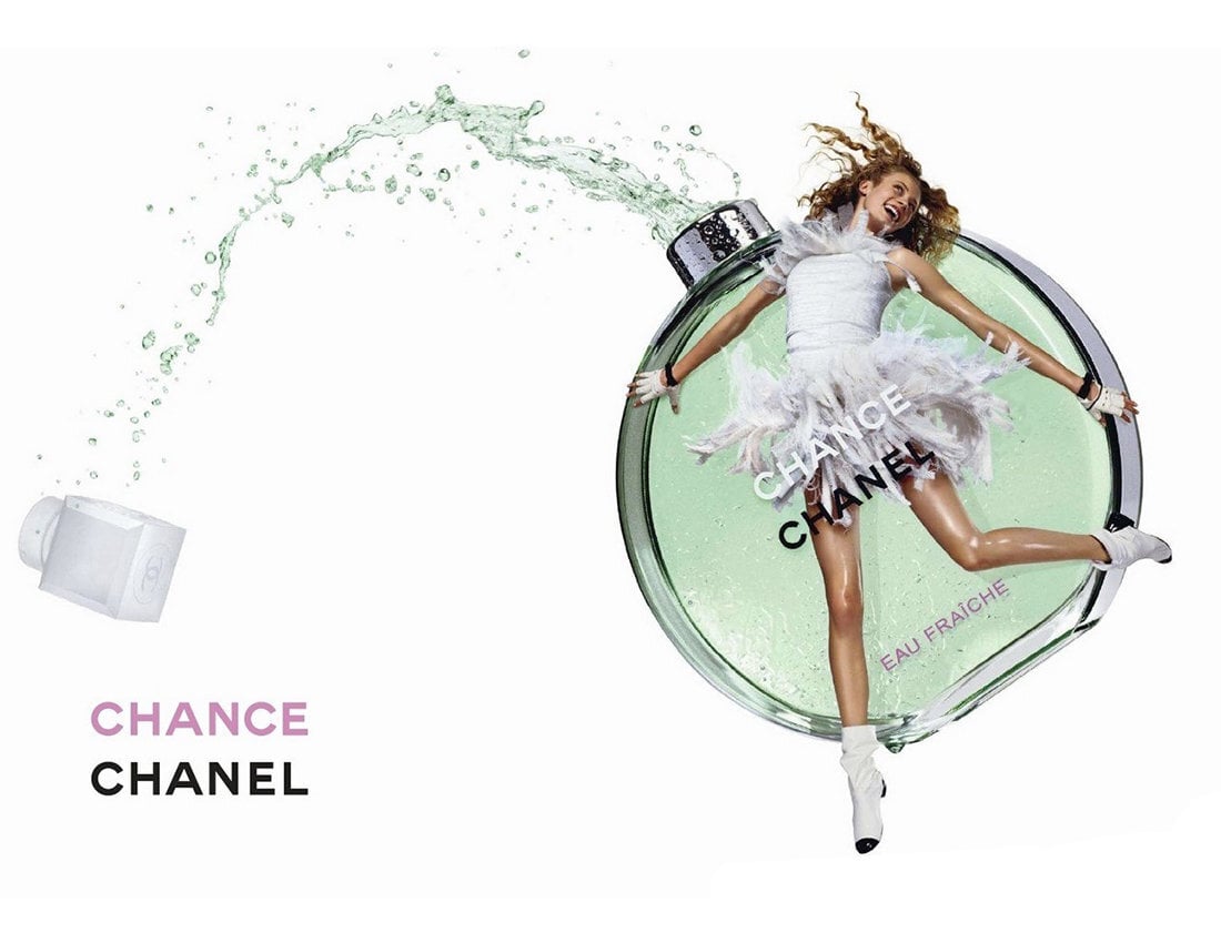 Tualetinis vanduo Chanel Chance Eau Fraiche EDT, moterims, 35 ml. цена и информация | Kvepalai moterims | pigu.lt