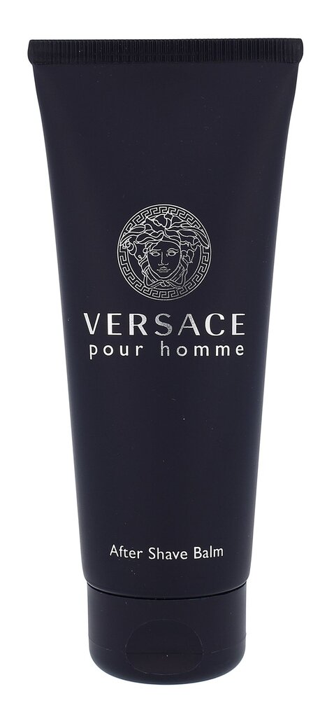 Balzamas po skutimosi Versace Pour Homme 100 ml цена и информация | Parfumuota kosmetika vyrams | pigu.lt