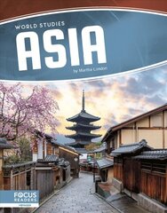 World Studies: Asia kaina ir informacija | Knygos paaugliams ir jaunimui | pigu.lt