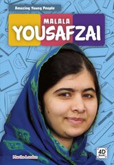 Amazing Young People: Malala Yousafzai цена и информация | Книги для подростков и молодежи | pigu.lt