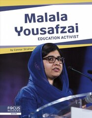 Important Women: Malala Yousafzai: Education Activist: Education Activist цена и информация | Книги для подростков  | pigu.lt