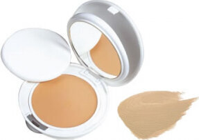 База под макиаж Avene Couvrance Compact Face Cream 4.0 Spf30 цена и информация | Пудры, базы под макияж | pigu.lt