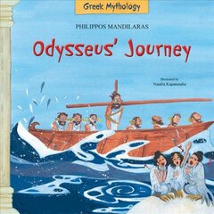 Odysseus' Journey New edition цена и информация | Книги для малышей | pigu.lt