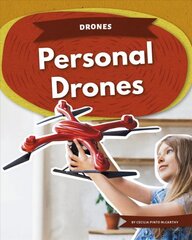 Drones: Personal Drones kaina ir informacija | Knygos paaugliams ir jaunimui | pigu.lt