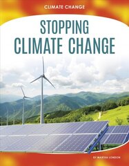 Climate Change: Stopping Climate Change цена и информация | Книги для подростков и молодежи | pigu.lt