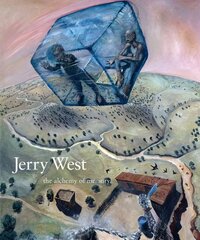 Jerry West: The Alchemy of Memory цена и информация | Книги об искусстве | pigu.lt