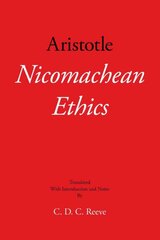 Nicomachean Ethics kaina ir informacija | Istorinės knygos | pigu.lt
