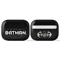 Bigbuy Tech AirPods Pro Batman kaina ir informacija | Ausinės | pigu.lt