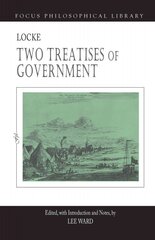 Two Treatises of Government цена и информация | Исторические книги | pigu.lt