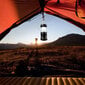 Turistinė kempingo lempa su saulės baterija, 230V, baterijomis kaina ir informacija | Žibintai ir prožektoriai | pigu.lt