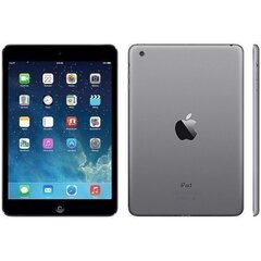 iPad Mini 2 16GB WiFi Space Gray (обновленный, состояние A) цена и информация | Планшеты | pigu.lt