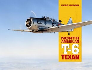 North American T-6 Texan kaina ir informacija | Socialinių mokslų knygos | pigu.lt