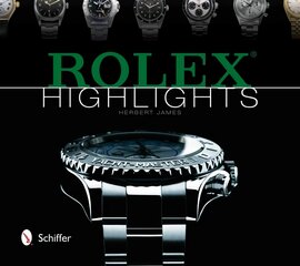 Rolex Highlights цена и информация | Книги об искусстве | pigu.lt