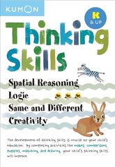 K & Up Thinking Skills Bind Up kaina ir informacija | Knygos paaugliams ir jaunimui | pigu.lt