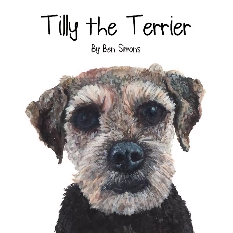 Tilly the Terrier kaina ir informacija | Knygos mažiesiems | pigu.lt