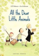 All the Dear Little Animals цена и информация | Книги для подростков и молодежи | pigu.lt