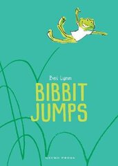 Bibbit Jumps kaina ir informacija | Knygos mažiesiems | pigu.lt