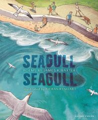 Seagull Seagull цена и информация | Книги для подростков и молодежи | pigu.lt