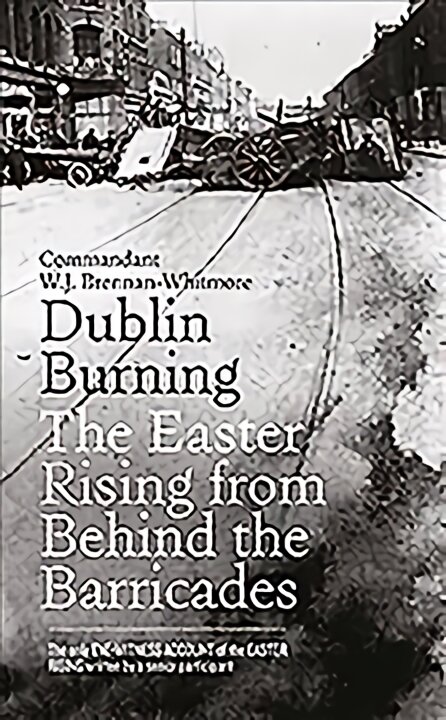 Dublin Burning: The Easter Rising from Behind the Barricades цена и информация | Biografijos, autobiografijos, memuarai | pigu.lt