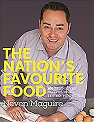 Nation's Favourite Food: 100 Best-Loved Recipes Tried, Tested, Perfected цена и информация | Книги рецептов | pigu.lt