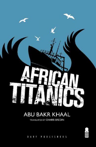 African Titanics цена и информация | Fantastinės, mistinės knygos | pigu.lt