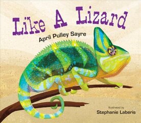 Like a Lizard цена и информация | Книги для подростков  | pigu.lt