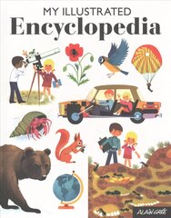 My Illustrated Encyclopedia цена и информация | Книги для подростков  | pigu.lt