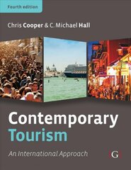 Contemporary Tourism: An international approach 4th edition kaina ir informacija | Ekonomikos knygos | pigu.lt