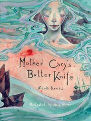 Mother Cary's Butter Knife kaina ir informacija | Knygos paaugliams ir jaunimui | pigu.lt