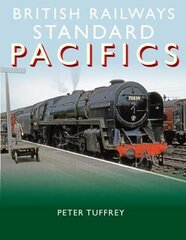 British Railways Standard Pacifics цена и информация | Путеводители, путешествия | pigu.lt