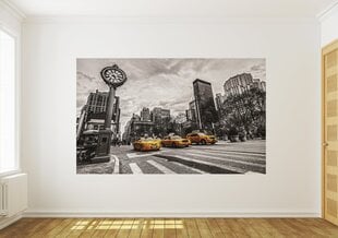 Fototapetas NY Taxi kaina ir informacija | Fototapetai | pigu.lt