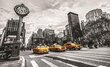 Fototapetas NY Taxi kaina ir informacija | Fototapetai | pigu.lt