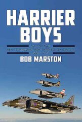 Harrier Boys: Volume Two: New Threats, New Technology, New Tactics, 1990 - 2010, Volume Two, New Technology, New Threats, New Tactics, 1990-2010 kaina ir informacija | Socialinių mokslų knygos | pigu.lt