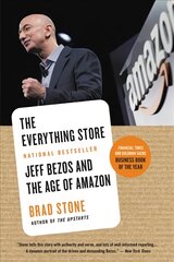 Everything Store: Jeff Bezos and the Age of Amazon kaina ir informacija | Biografijos, autobiografijos, memuarai | pigu.lt