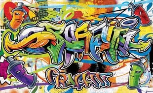 Фотообои Graffity цена и информация | Фотообои с инструментом и клеем - Бежевые листья эвкалипта, 400x280 см | pigu.lt