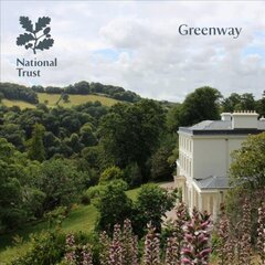 Greenway: National Trust Guidebook UK ed. kaina ir informacija | Knygos apie architektūrą | pigu.lt