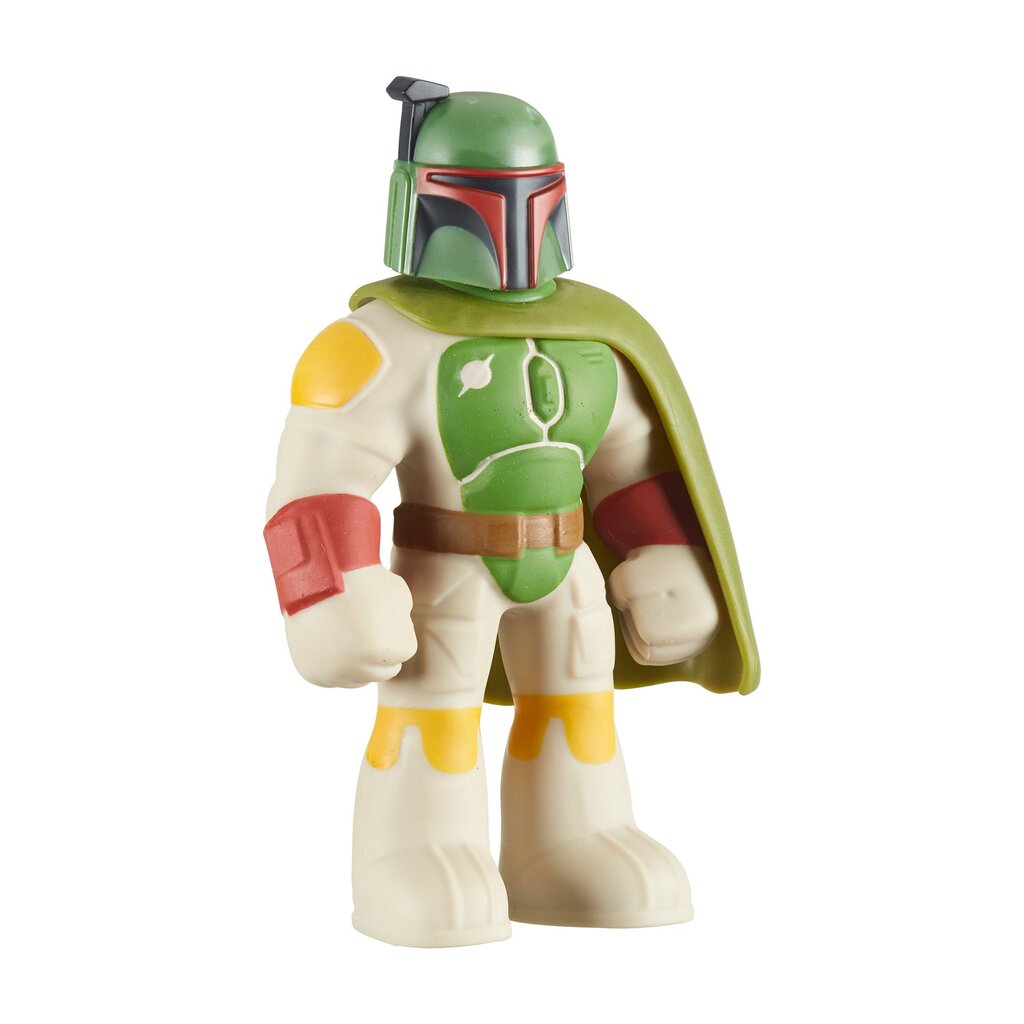 Išsitempiantis superherojus Stretch Star Wars (Žvaigždžių karai) Boba Fett 15.5 cm kaina ir informacija | Žaislai berniukams | pigu.lt