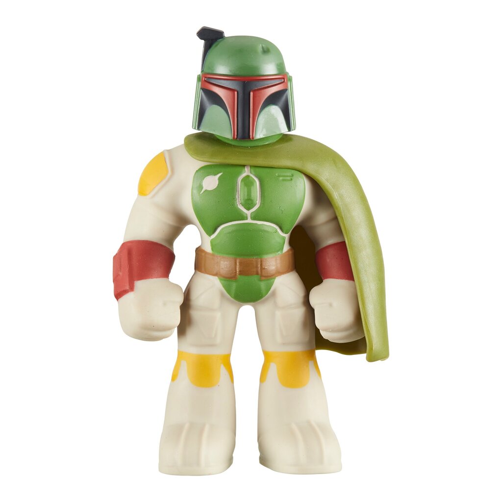 Išsitempiantis superherojus Stretch Star Wars (Žvaigždžių karai) Boba Fett 15.5 cm kaina ir informacija | Žaislai berniukams | pigu.lt