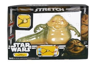 Фигурка супергероя Stretch Star Wars (Звездные Войны) Джабба Хатт цена и информация | Игрушки для мальчиков | pigu.lt