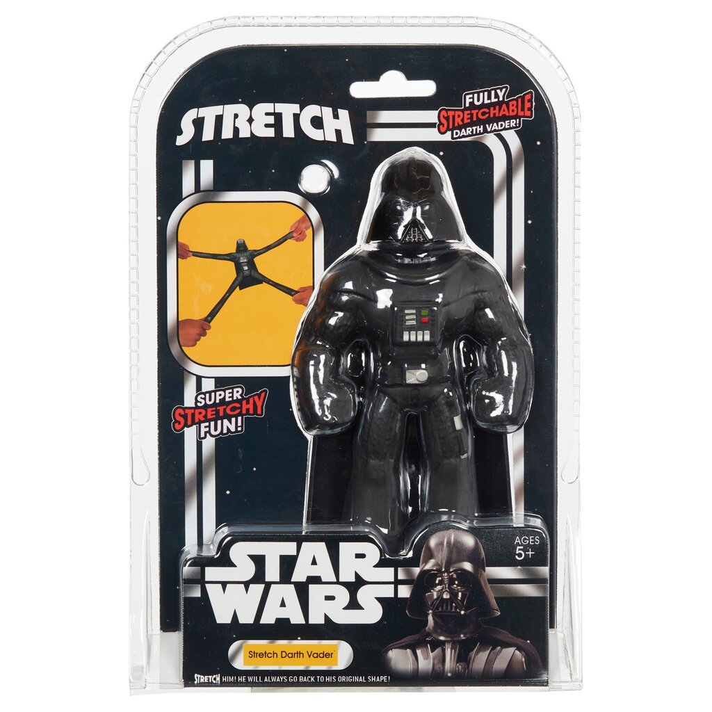 Išsitempiantis superherojus Stretch Star Wars (Žvaigždžių karai) Dart Veider 15 cm kaina ir informacija | Žaislai berniukams | pigu.lt