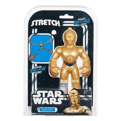 Резиновый супергерой Stretch Star Wars C-3PO 16cn цена и информация | Stretch Товары для детей и младенцев | pigu.lt