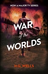 War of the Worlds kaina ir informacija | Fantastinės, mistinės knygos | pigu.lt
