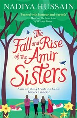 Fall and Rise of the Amir Sisters kaina ir informacija | Fantastinės, mistinės knygos | pigu.lt