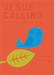 Jesus Calling: 365 Devotions For Kids: Deluxe Edition De Luxe edition цена и информация | Книги для подростков и молодежи | pigu.lt