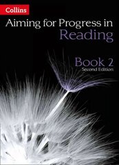 Progress in Reading: Book 2 2nd Revised edition, Book 2, Progress in Reading kaina ir informacija | Knygos paaugliams ir jaunimui | pigu.lt
