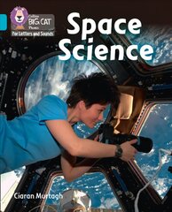 Space Science: Band 07/Turquoise цена и информация | Книги для подростков и молодежи | pigu.lt